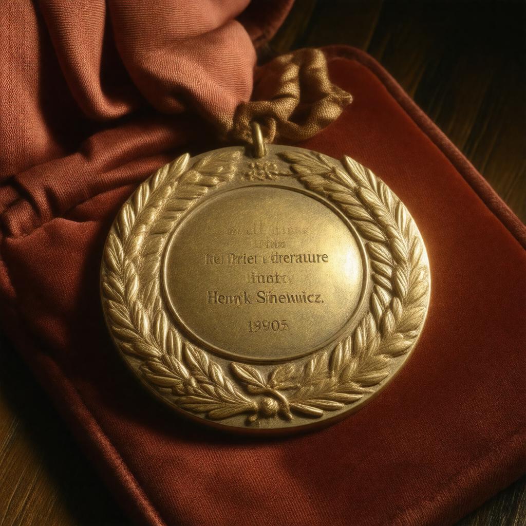 Nobel Prize in Literature